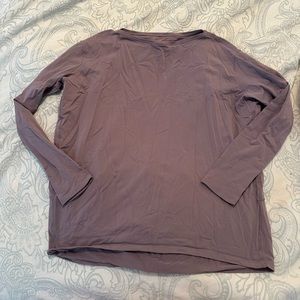 LuluLemon long sleeve